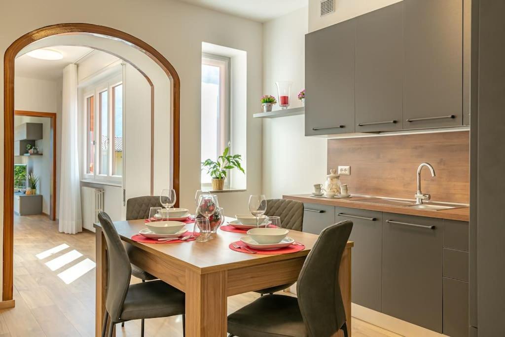 La Serena Large Apartment With Wifi, A/C, Private Parking Acquaseria 外观 照片