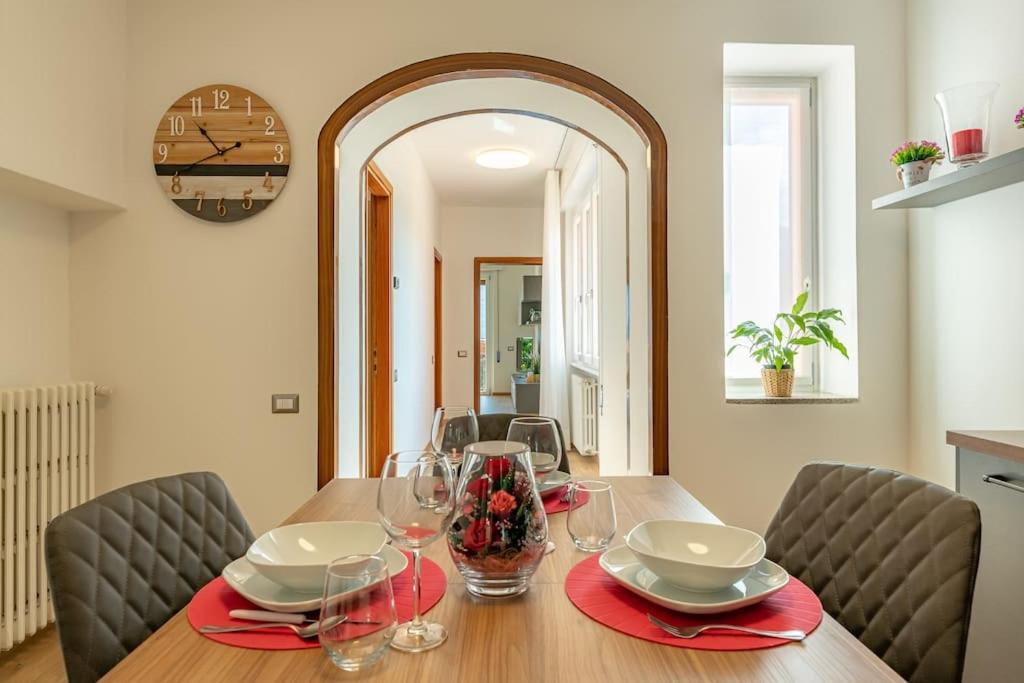 La Serena Large Apartment With Wifi, A/C, Private Parking Acquaseria 外观 照片