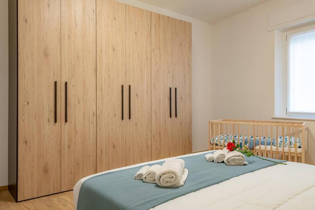 La Serena Large Apartment With Wifi, A/C, Private Parking Acquaseria 外观 照片