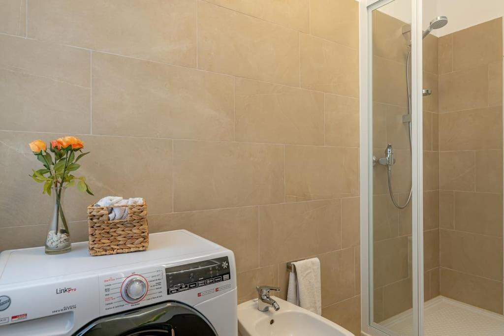 La Serena Large Apartment With Wifi, A/C, Private Parking Acquaseria 外观 照片