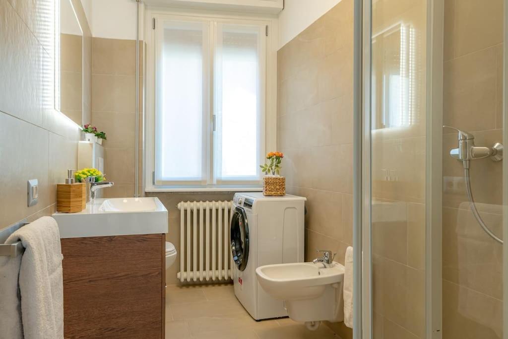 La Serena Large Apartment With Wifi, A/C, Private Parking Acquaseria 外观 照片